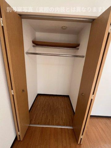 コバヤシビルの収納