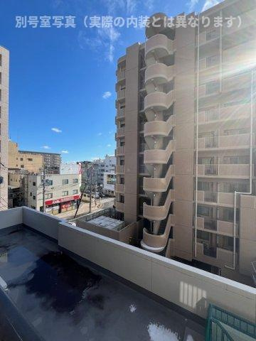 コバヤシビルの展望