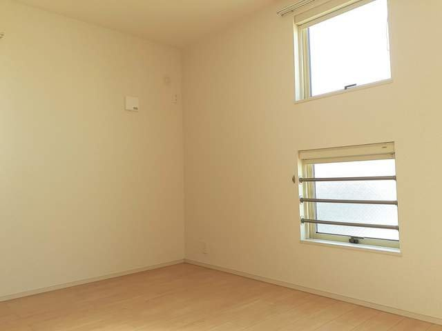 グラース　ルミエールの内装