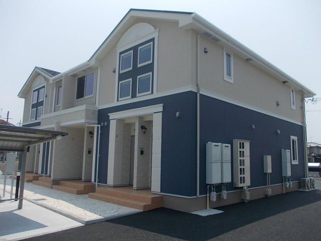 グラース　ルミエールの外観