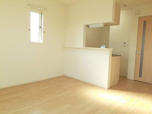 グラース　ルミエールの居間・リビング