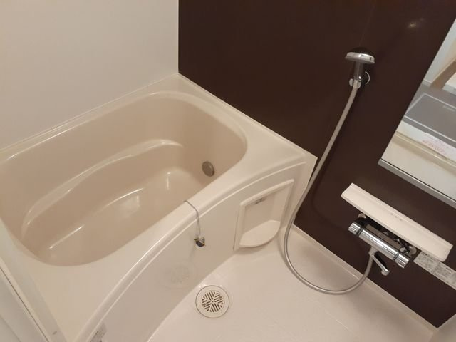 グラース　ルミエールの浴室