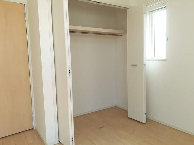 グラース　ルミエールの収納