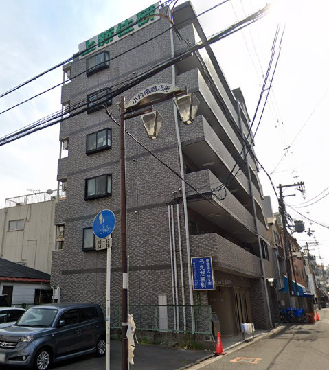 エクセレント上新8の外観