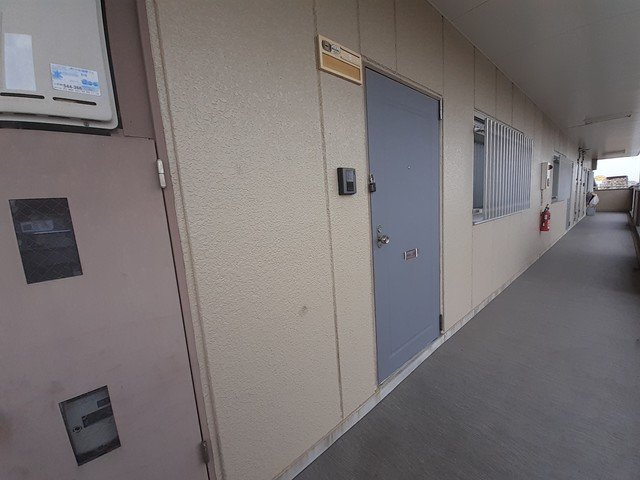 大中マリッチのその他共用部分