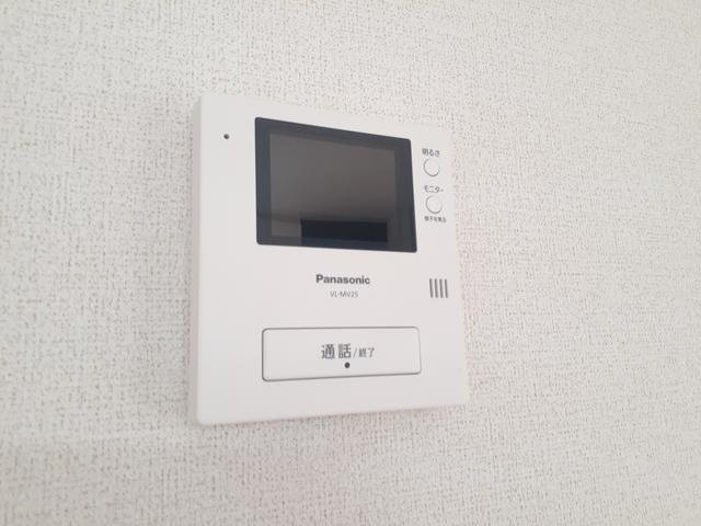 大中マリッチのセキュリティ