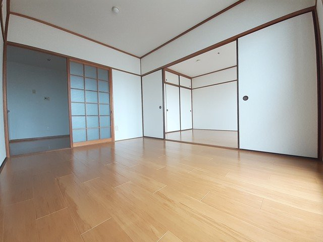 大中マリッチの居間・リビング