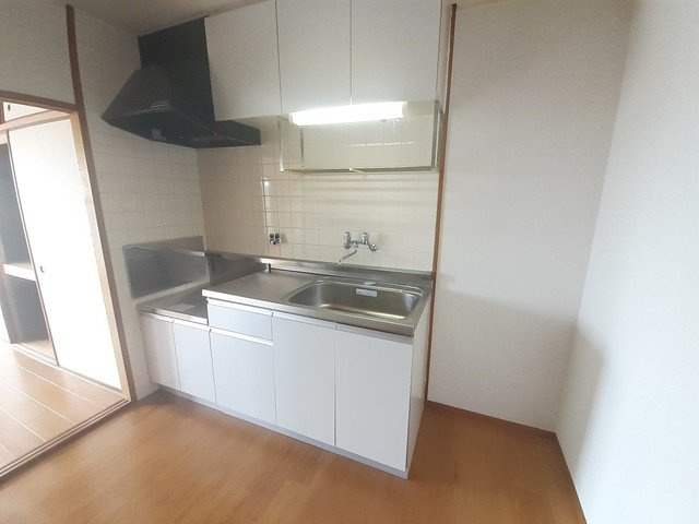 大中マリッチのキッチン