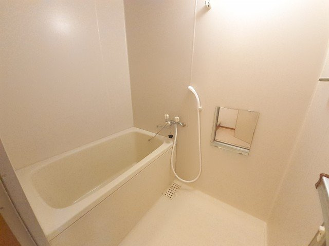 大中マリッチの浴室