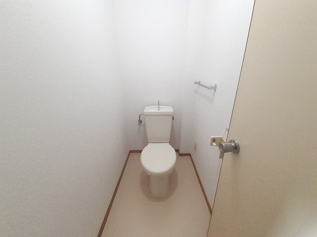 大中マリッチのトイレ