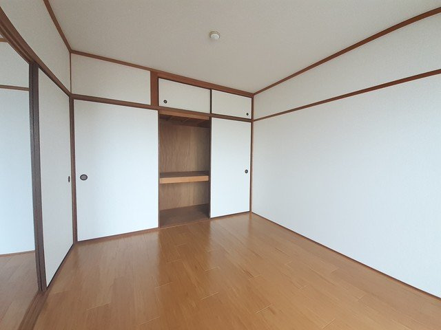 大中マリッチの収納