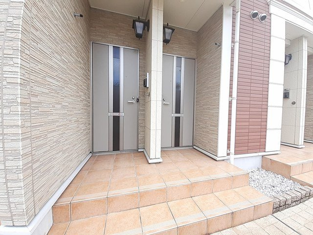 カーサ・デ・北在家のその他共用部分