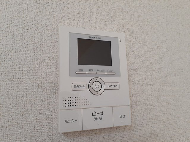 カーサ・デ・北在家のセキュリティ