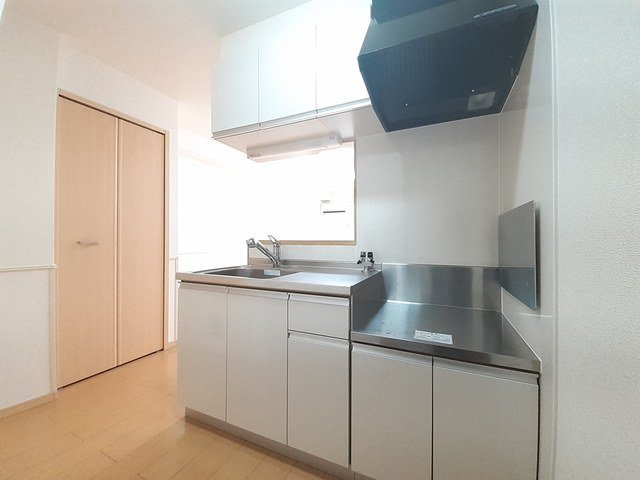 カーサ・デ・北在家のキッチン