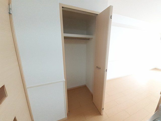 カーサ・デ・北在家の収納