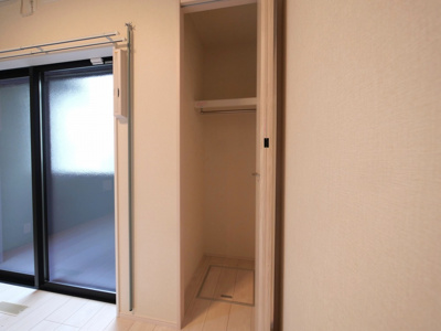 【収納】 | プレミアムテラスあびこ