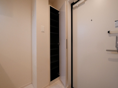 【収納】 | プレミアムテラスあびこ