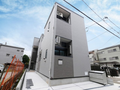 【外観】 | プレミアムテラスあびこ