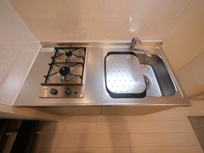 【キッチン】 | プレミアムテラスあびこ