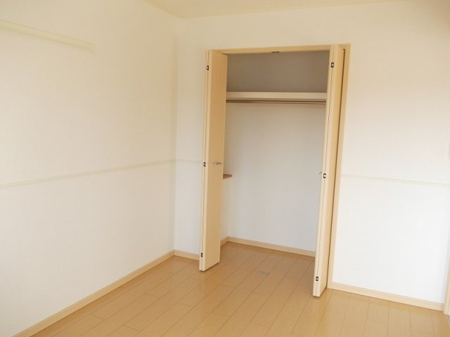 プレムローゾの収納