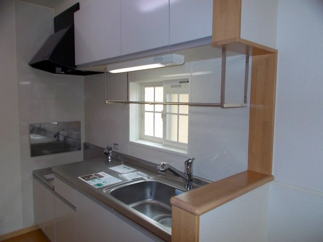 プレムローゾのキッチン