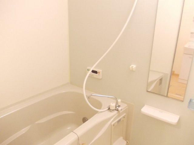 プレムローゾの浴室