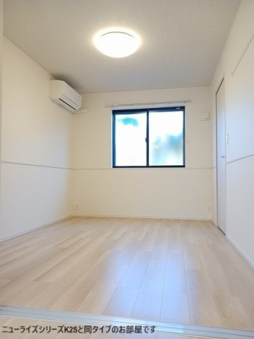 アンソレイエ加古川山手の内装