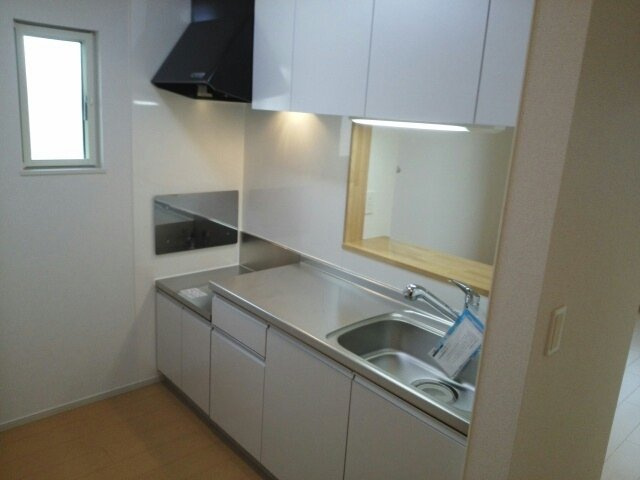 ハイツ　グレースのキッチン