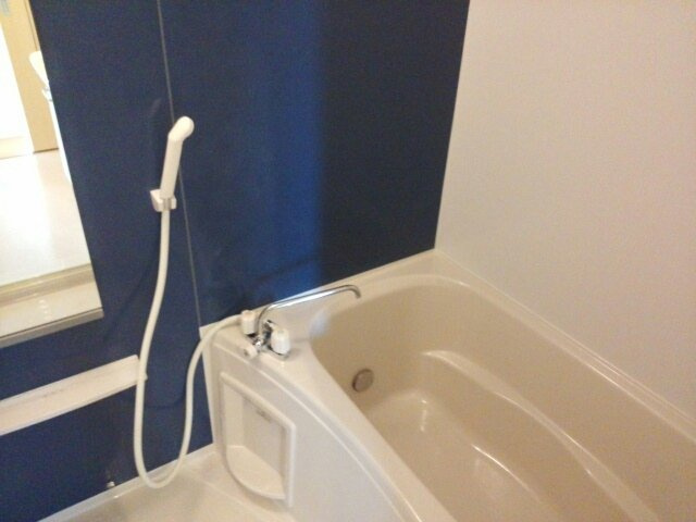 ハイツ　グレースの浴室