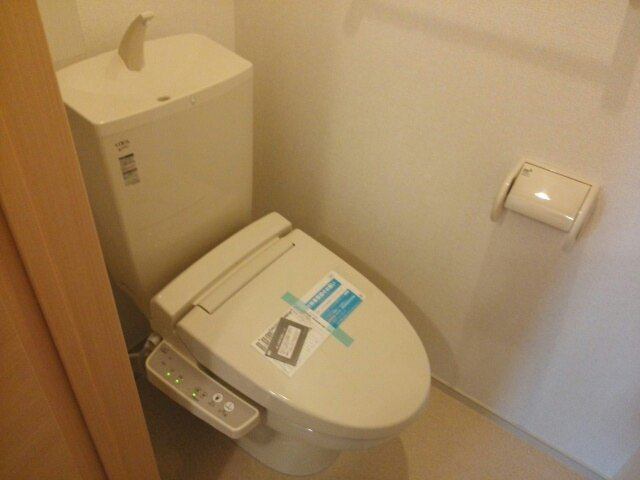 ハイツ　グレースのトイレ