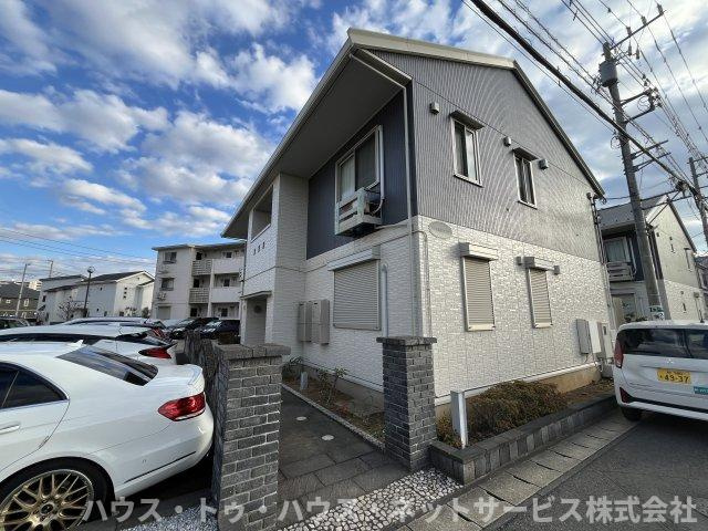 プワールおおたかの森　Ⅲの区画図