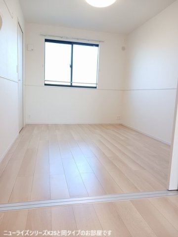 アンソレイエ加古川山手の内装