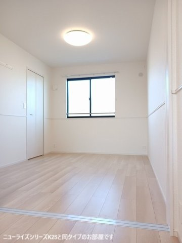 アンソレイエ加古川山手の内装