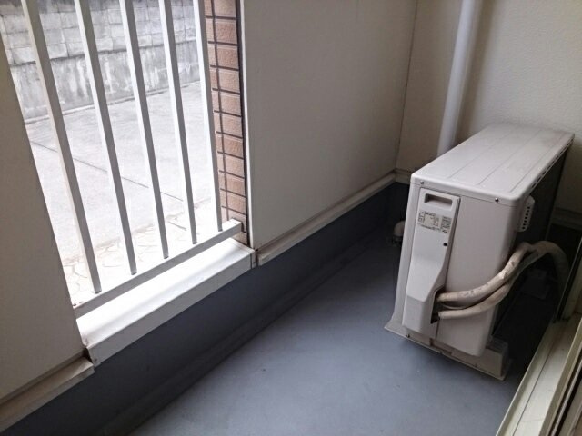 アドバンス　昌のバルコニー