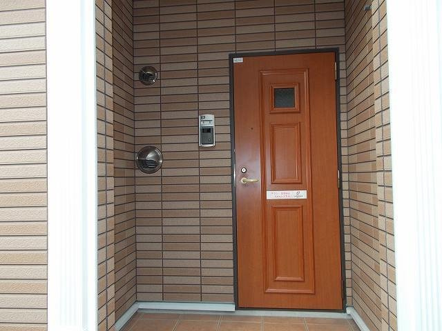 アドバンス　昌のエントランス