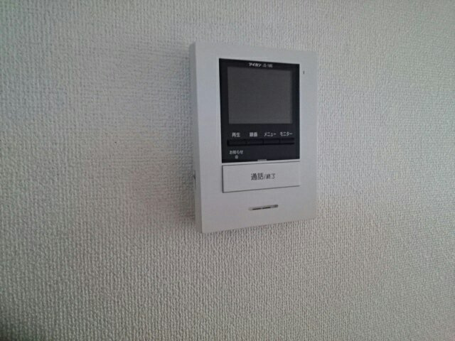 アドバンス　昌のセキュリティ