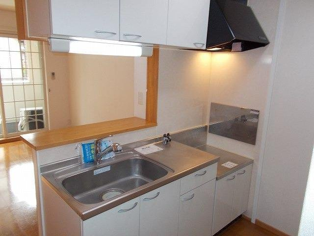 アドバンス　昌のキッチン