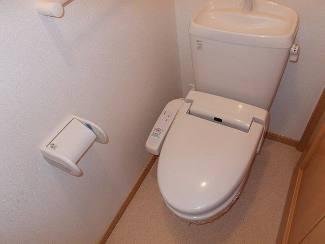 アドバンス　昌のトイレ