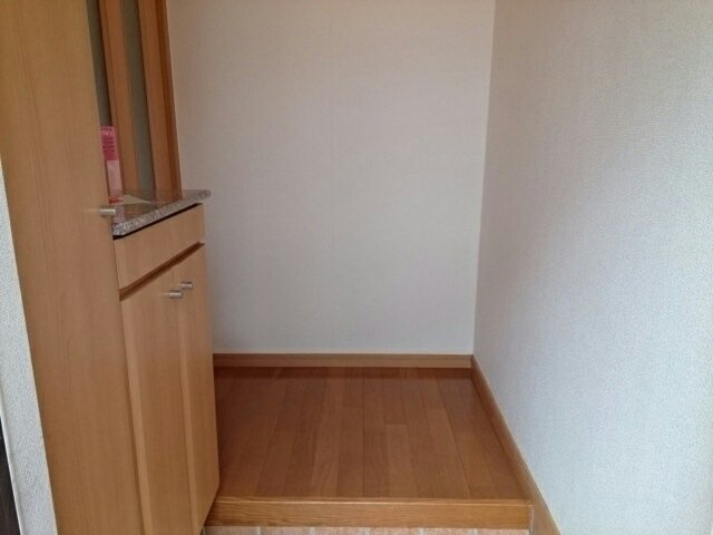 アドバンス　昌の玄関