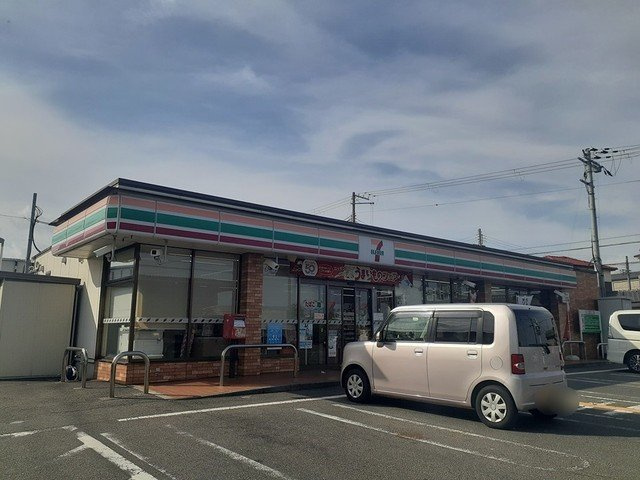 ロイヤルシャルム土山Ⅰの周辺|セブンイレブンまで1270m