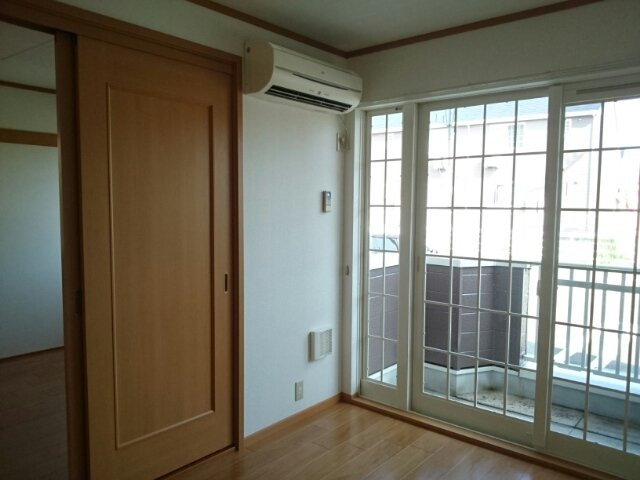 ラ・リヴィエールⅡの内装