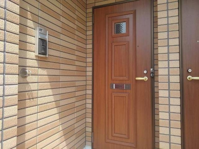 フェリーチェ　Ⅱのエントランス