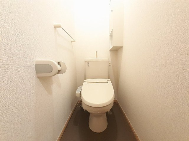 フェリーチェ　Ⅱのトイレ