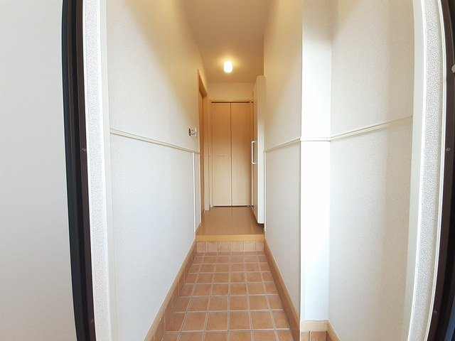 フェリーチェ　Ⅱの玄関