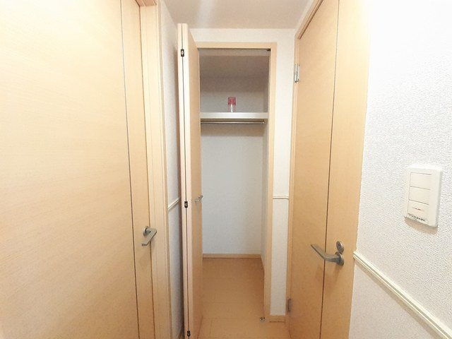 フェリーチェ　Ⅱの収納