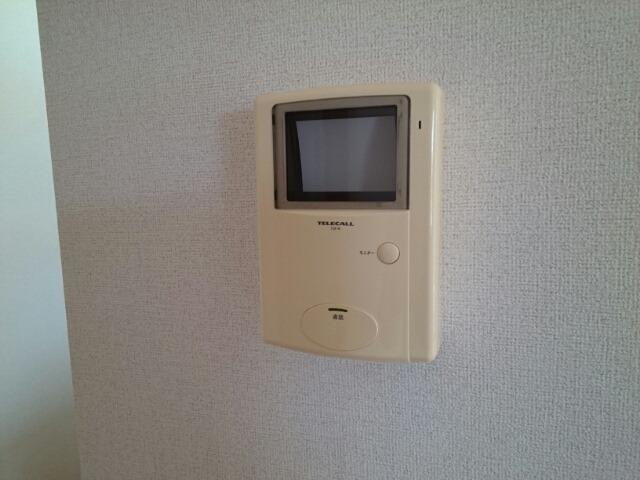 グラディートⅠのセキュリティ