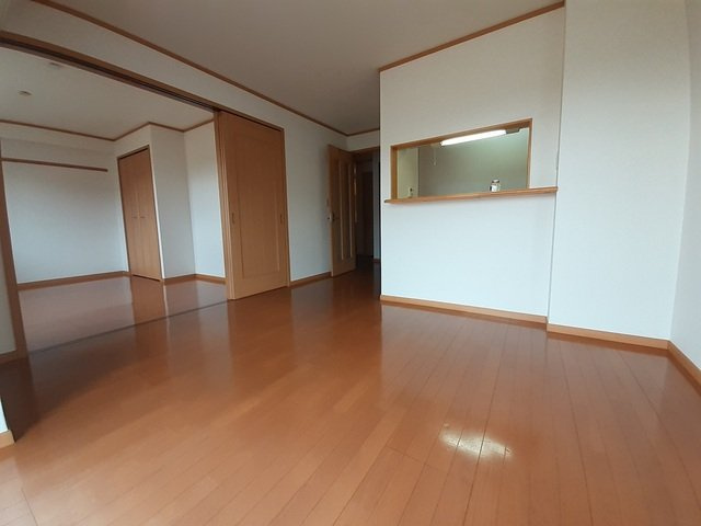 グラディートⅠの居間・リビング