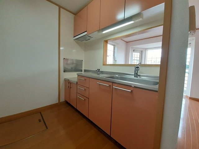 グラディートⅠのキッチン