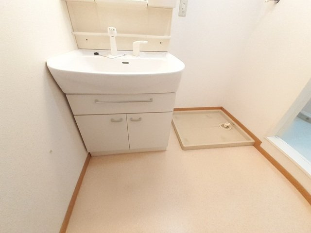 グラディートⅠの洗面所