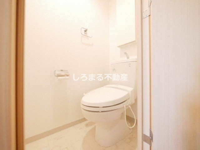 パークフラッツ野田阪神駅前のトイレ